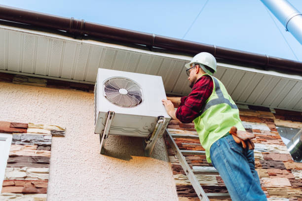 Best HVAC Service Technicians  in Belville, NC
